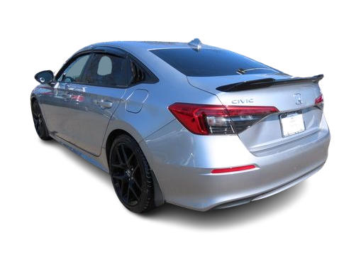 Thumbnail: 2023 Honda Civic - 4