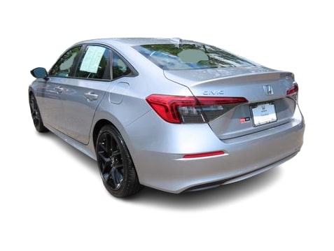 Thumbnail: 2023 Honda Civic - 4