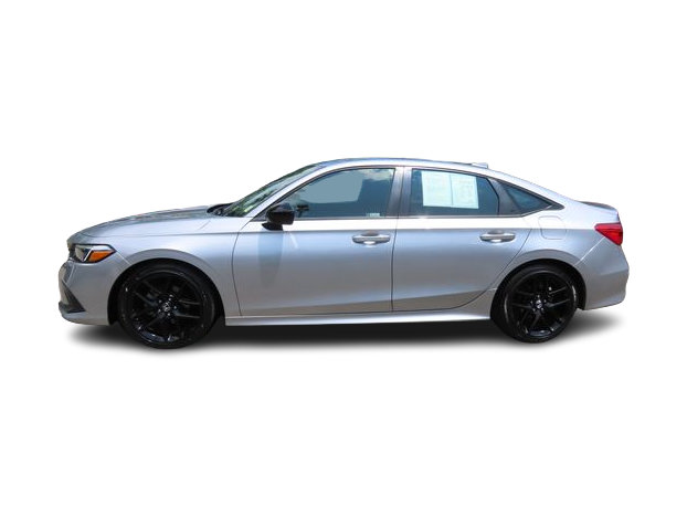Thumbnail: 2023 Honda Civic - 3