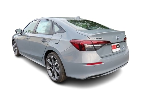 Thumbnail: 2026 Honda Civic - 4