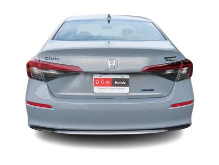 Thumbnail: 2026 Honda Civic - 5