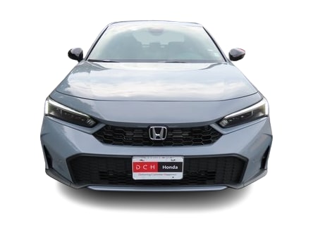 Thumbnail: 2026 Honda Civic - 6