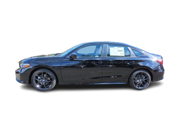 Thumbnail: 2026 Honda Civic - 3