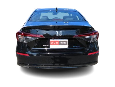 Thumbnail: 2026 Honda Civic - 4