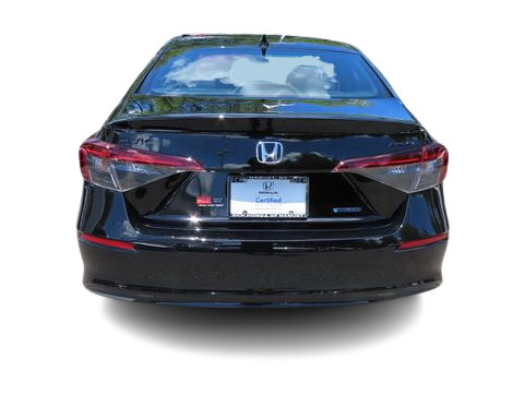 Thumbnail: 2026 Honda Civic - 4