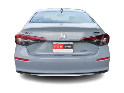 Thumbnail: 2026 Honda Civic - 5