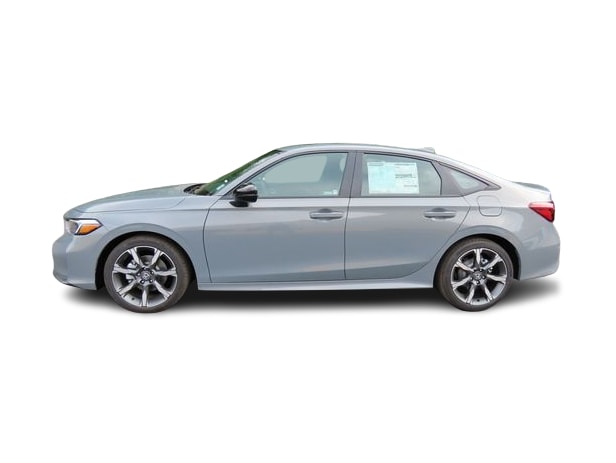 Thumbnail: 2026 Honda Civic - 3