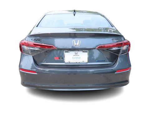 Thumbnail: 2026 Honda Civic - 5