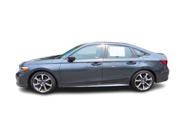 Thumbnail: 2026 Honda Civic - 3