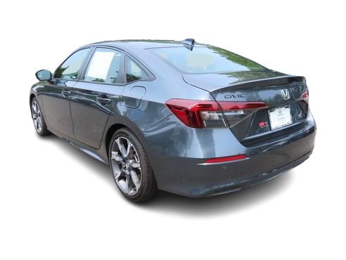 Thumbnail: 2026 Honda Civic - 4