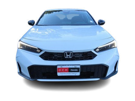 Thumbnail: 2026 Honda Civic - 6