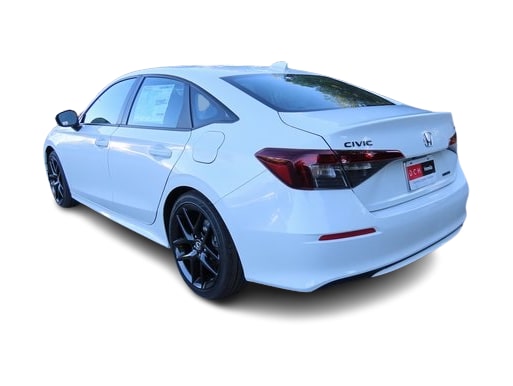 Thumbnail: 2026 Honda Civic - 4