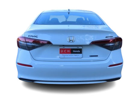 Thumbnail: 2026 Honda Civic - 5