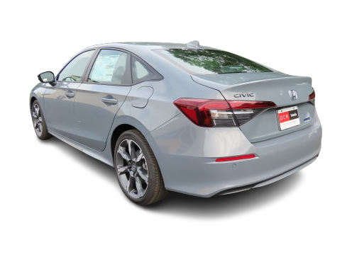 Thumbnail: 2026 Honda Civic - 4