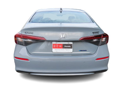 Thumbnail: 2026 Honda Civic - 5
