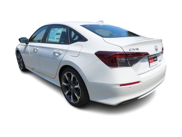 Thumbnail: 2025 Honda Civic - 4