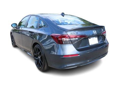 Thumbnail: 2026 Honda Civic - 4