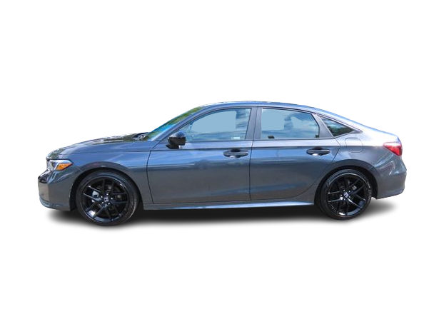Thumbnail: 2026 Honda Civic - 3