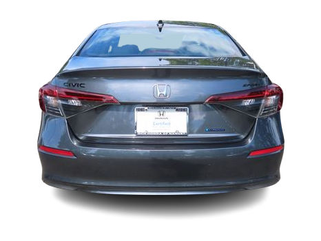 Thumbnail: 2026 Honda Civic - 5