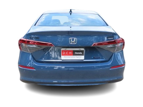 Thumbnail: 2026 Honda Civic - 5