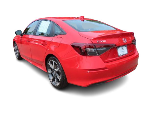 Thumbnail: 2025 Honda Civic - 4