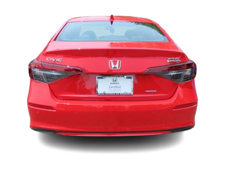 Thumbnail: 2025 Honda Civic - 5