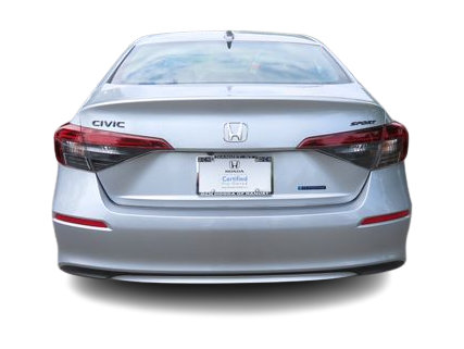 Thumbnail: 2026 Honda Civic - 5