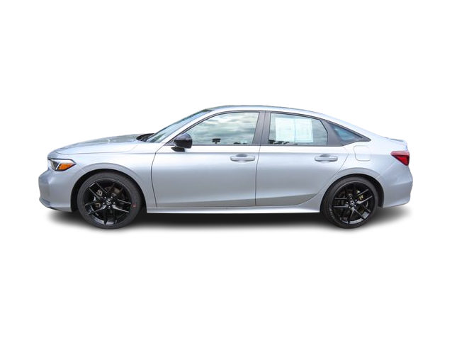 Thumbnail: 2026 Honda Civic - 3