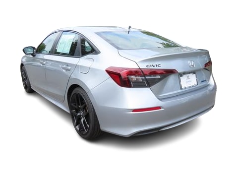 Thumbnail: 2026 Honda Civic - 4