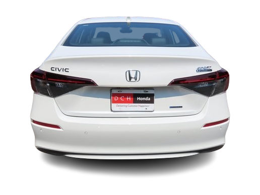 Thumbnail: 2025 Honda Civic - 5