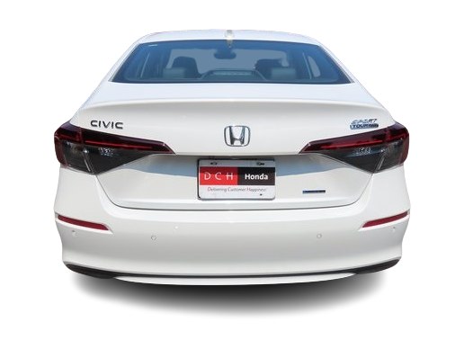 Thumbnail: 2025 Honda Civic - 5