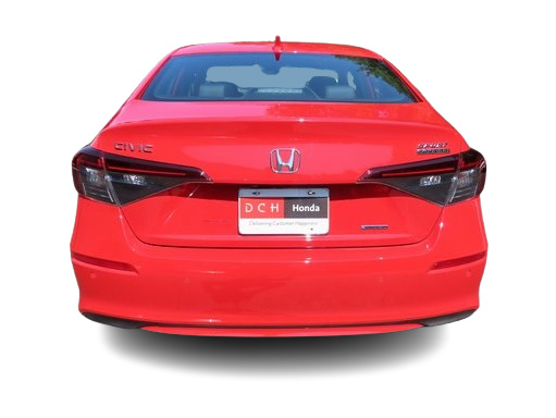 Thumbnail: 2025 Honda Civic - 5
