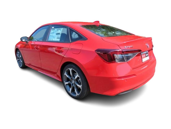 Thumbnail: 2025 Honda Civic - 4