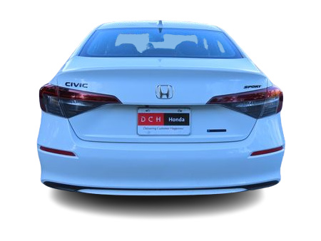 Thumbnail: 2026 Honda Civic - 5