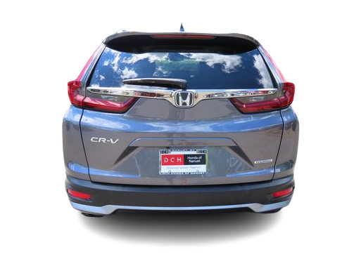 Thumbnail: 2021 Honda CR-V - 4
