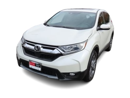 Used 2017 Honda CR-V EX with VIN 2HKRW2H58HH657743 for sale in Casper, WY