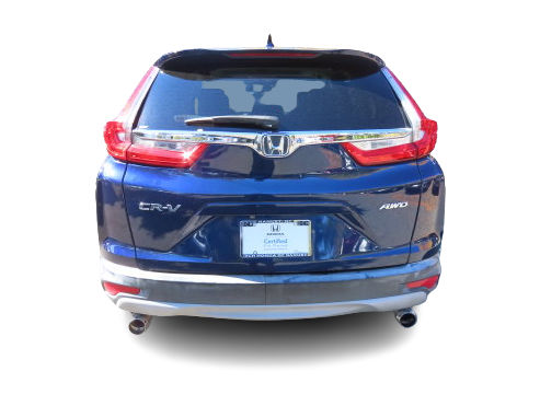 Thumbnail: 2018 Honda CR-V - 4