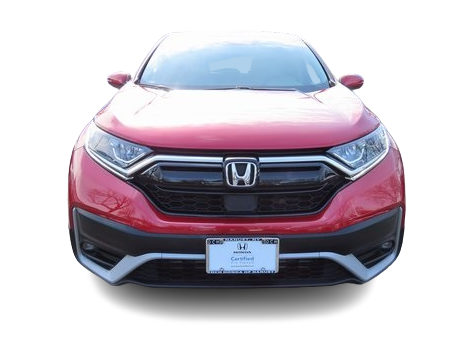 2022 Honda CR-V EX-L 6