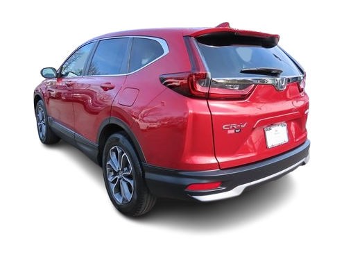2022 Honda CR-V EX-L 4
