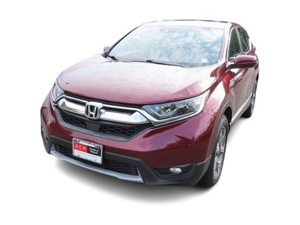Thumbnail: 2017 Honda CR-V - 5