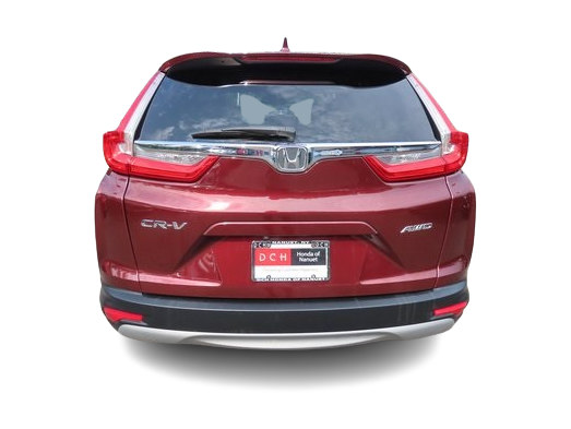 Thumbnail: 2017 Honda CR-V - 4