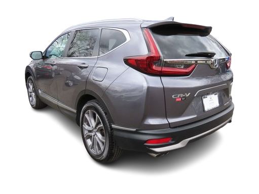 Thumbnail: 2022 Honda CR-V - 4