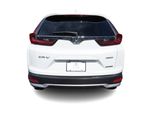 Thumbnail: 2022 Honda CR-V - 4