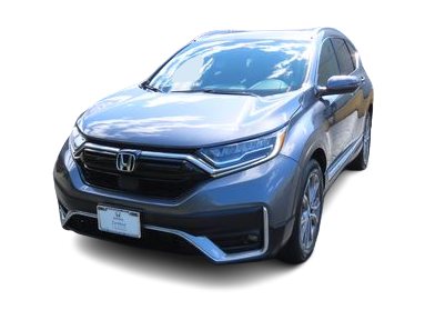 Thumbnail: 2021 Honda CR-V - 5