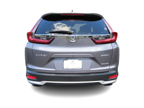 Thumbnail: 2021 Honda CR-V - 4
