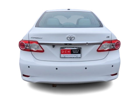 2013 Toyota Corolla LE 5