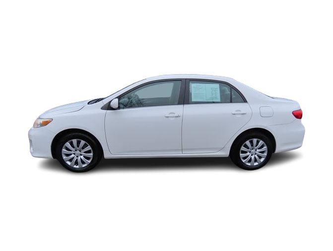 2013 Toyota Corolla LE 3