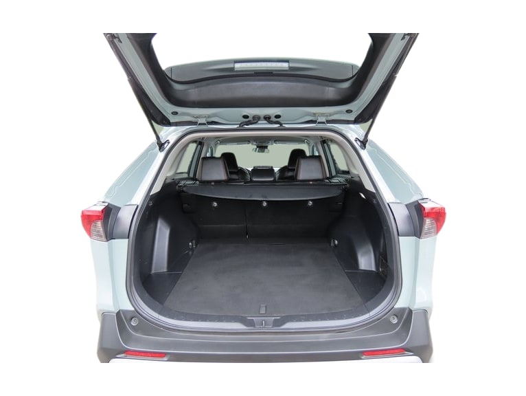 Thumbnail: 2022 Toyota RAV4 - 18