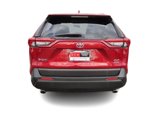 Thumbnail: 2022 Toyota RAV4 - 5