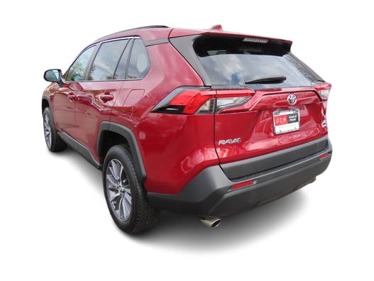 Thumbnail: 2022 Toyota RAV4 - 4